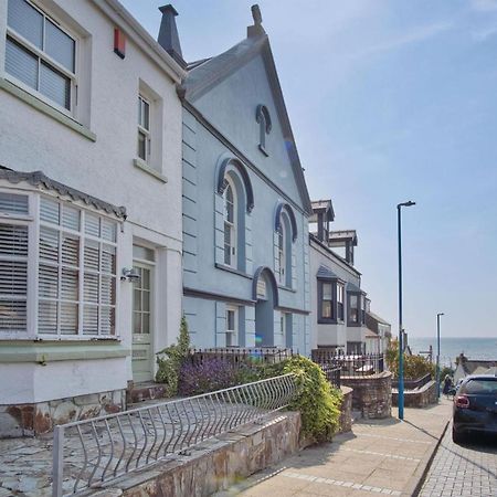 Myrtle - 1 Bedroom Apartment - Saundersfoot Kültér fotó