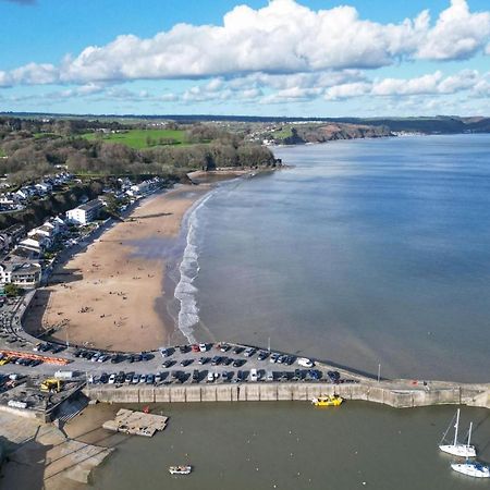Myrtle - 1 Bedroom Apartment - Saundersfoot Kültér fotó