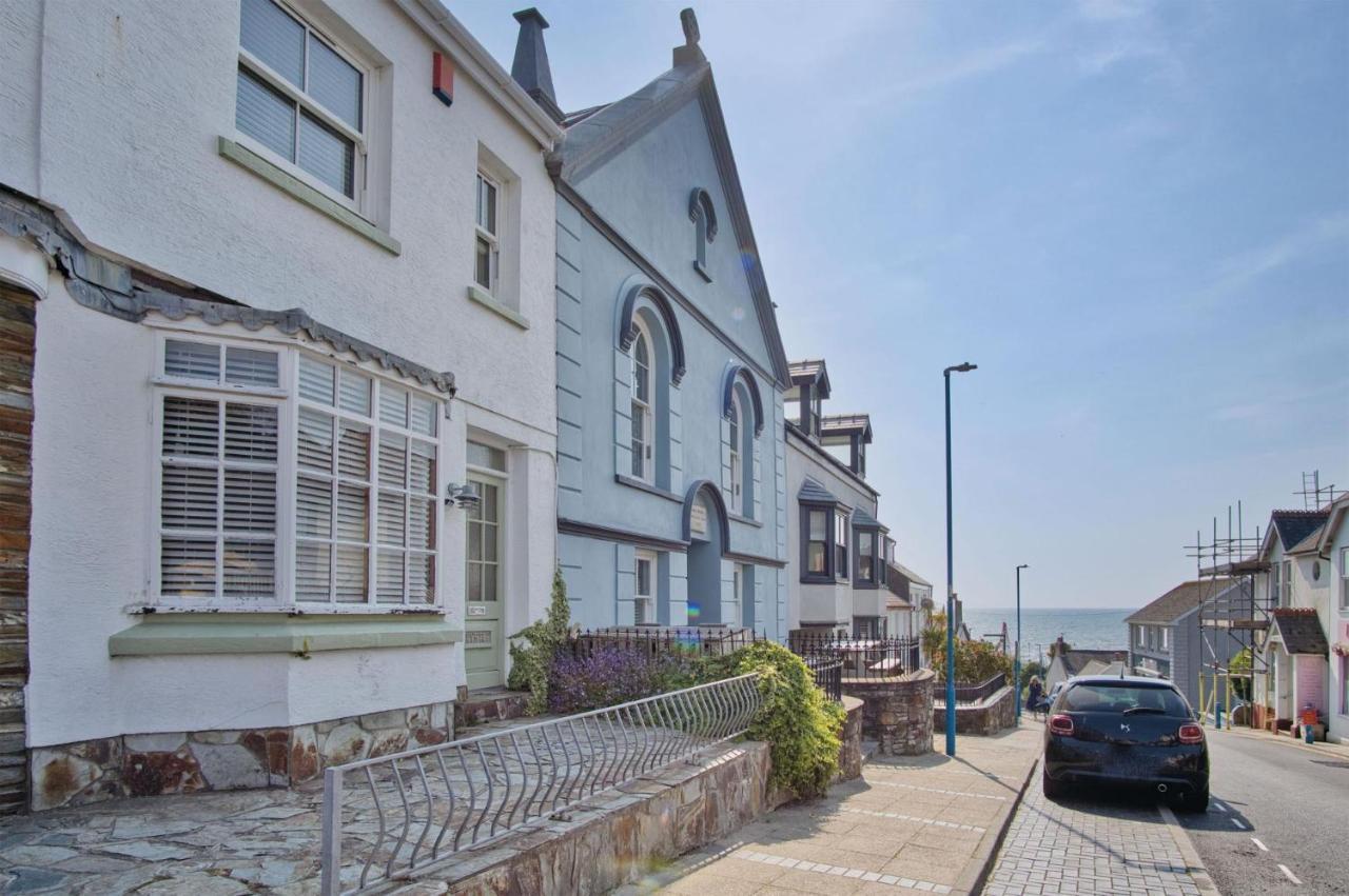 Myrtle - 1 Bedroom Apartment - Saundersfoot Kültér fotó