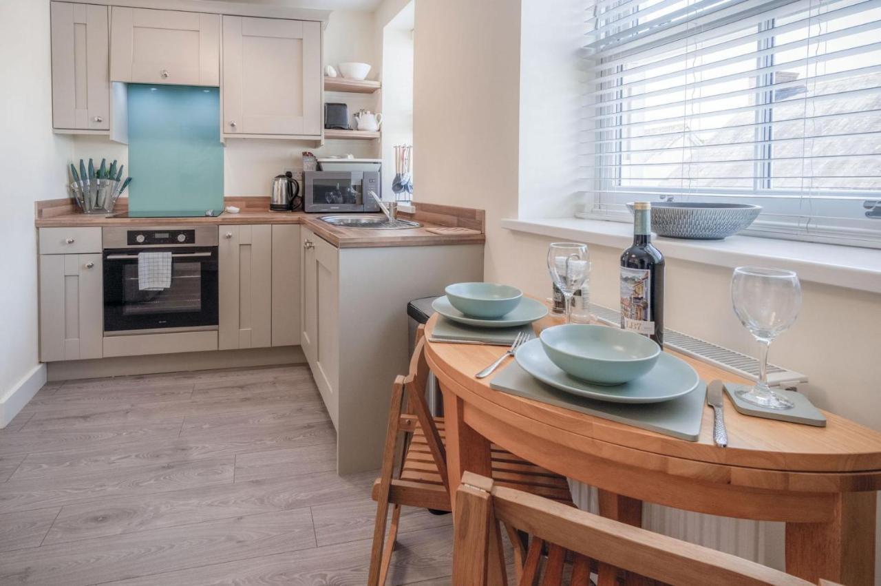 Myrtle - 1 Bedroom Apartment - Saundersfoot Kültér fotó