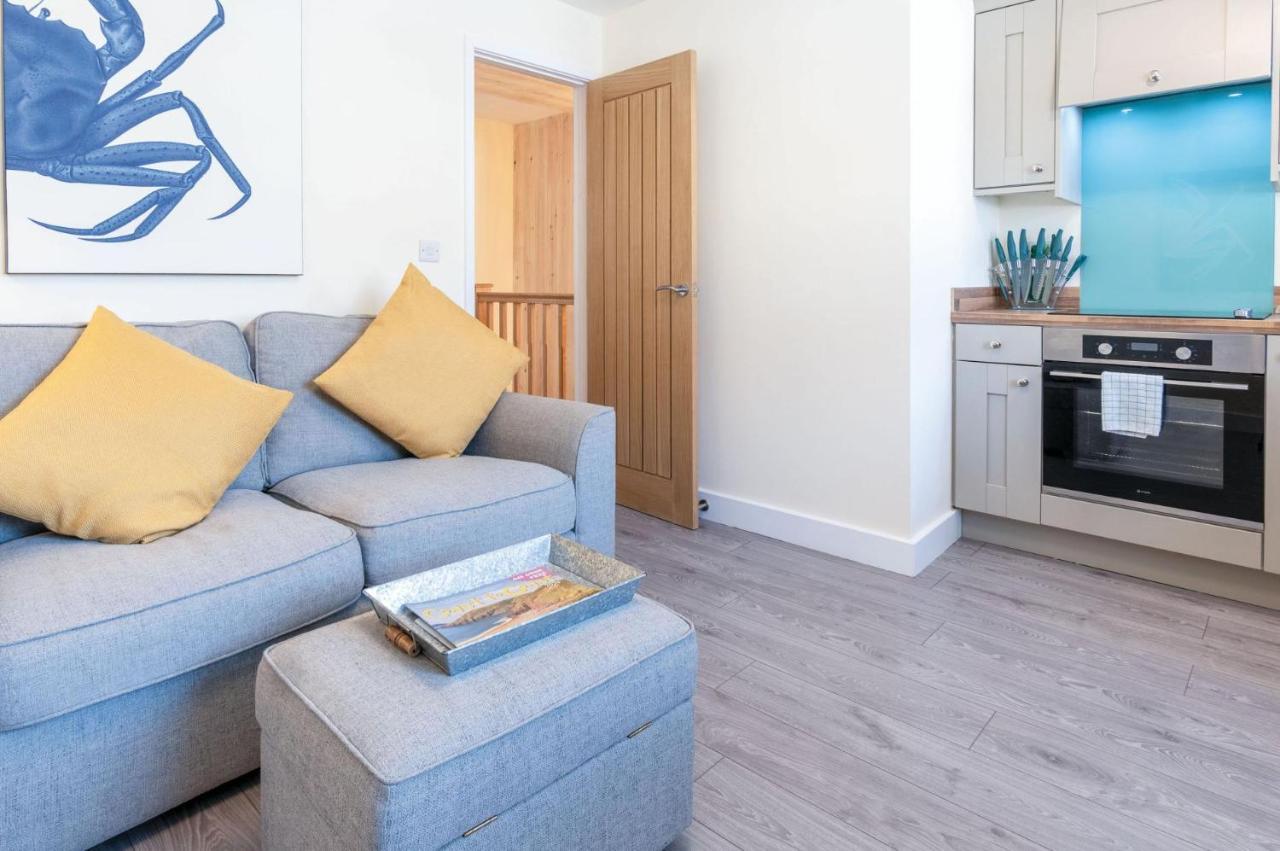 Myrtle - 1 Bedroom Apartment - Saundersfoot Kültér fotó