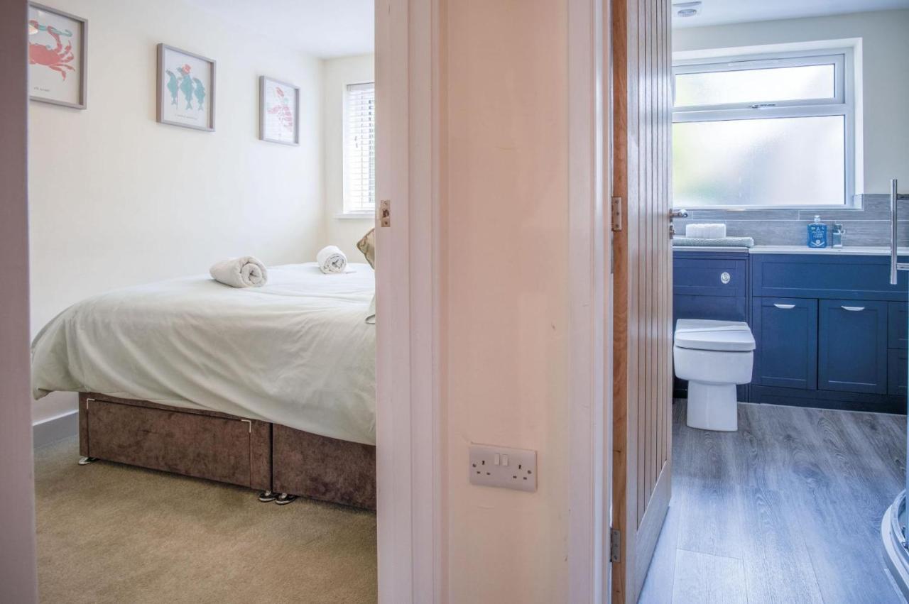 Myrtle - 1 Bedroom Apartment - Saundersfoot Kültér fotó