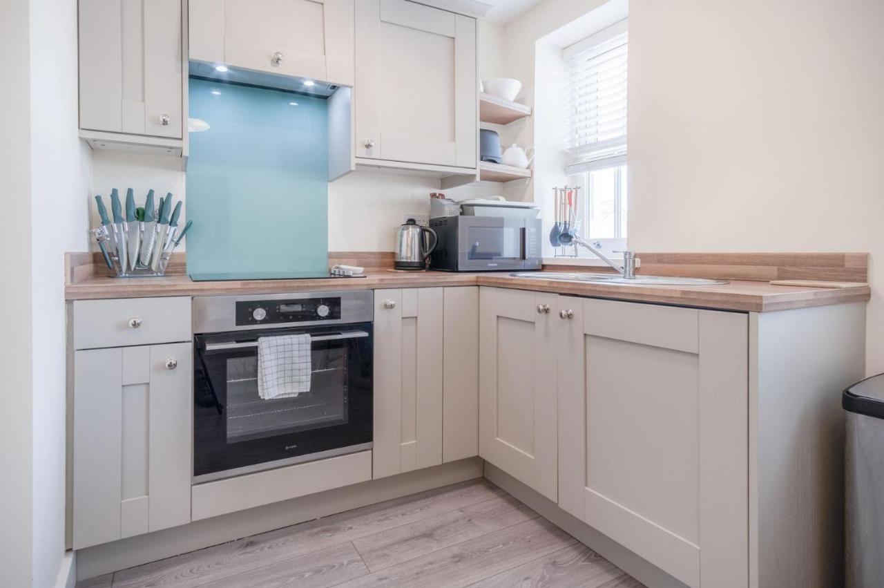 Myrtle - 1 Bedroom Apartment - Saundersfoot Kültér fotó