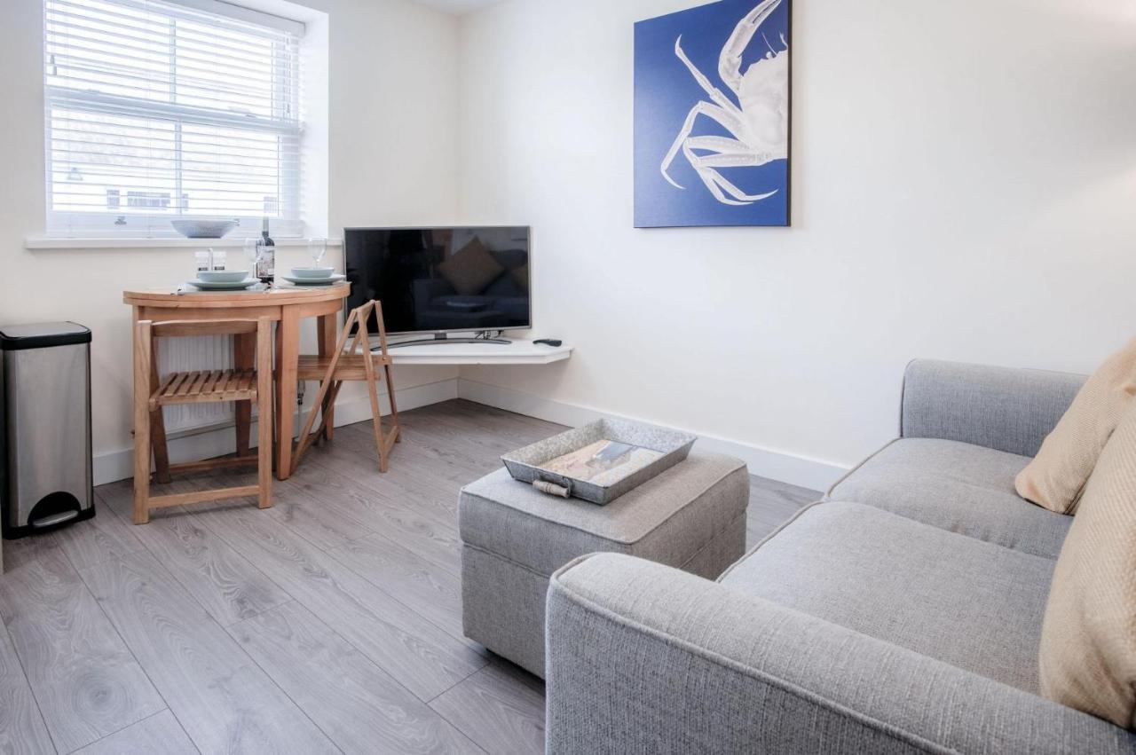 Myrtle - 1 Bedroom Apartment - Saundersfoot Kültér fotó