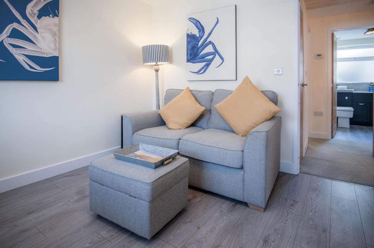 Myrtle - 1 Bedroom Apartment - Saundersfoot Kültér fotó