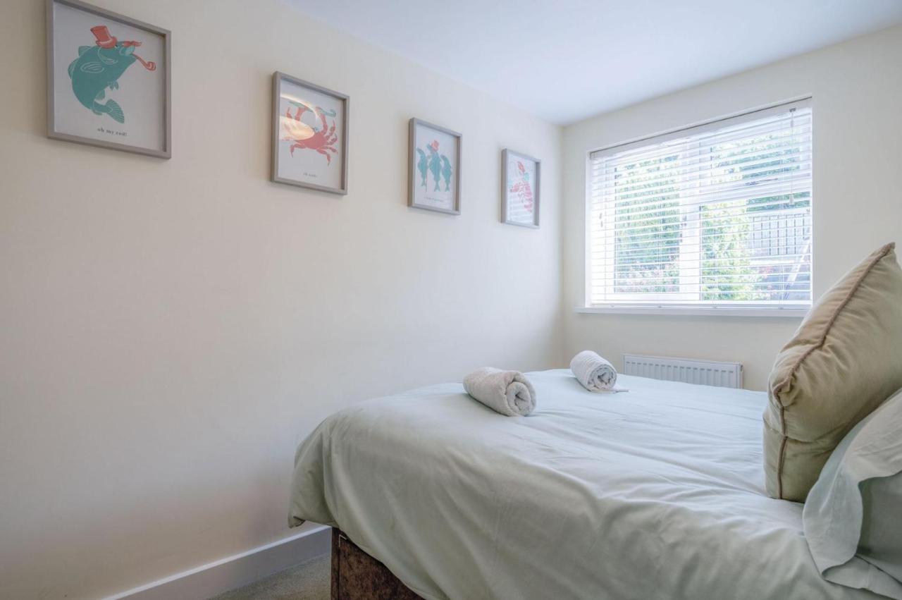 Myrtle - 1 Bedroom Apartment - Saundersfoot Kültér fotó
