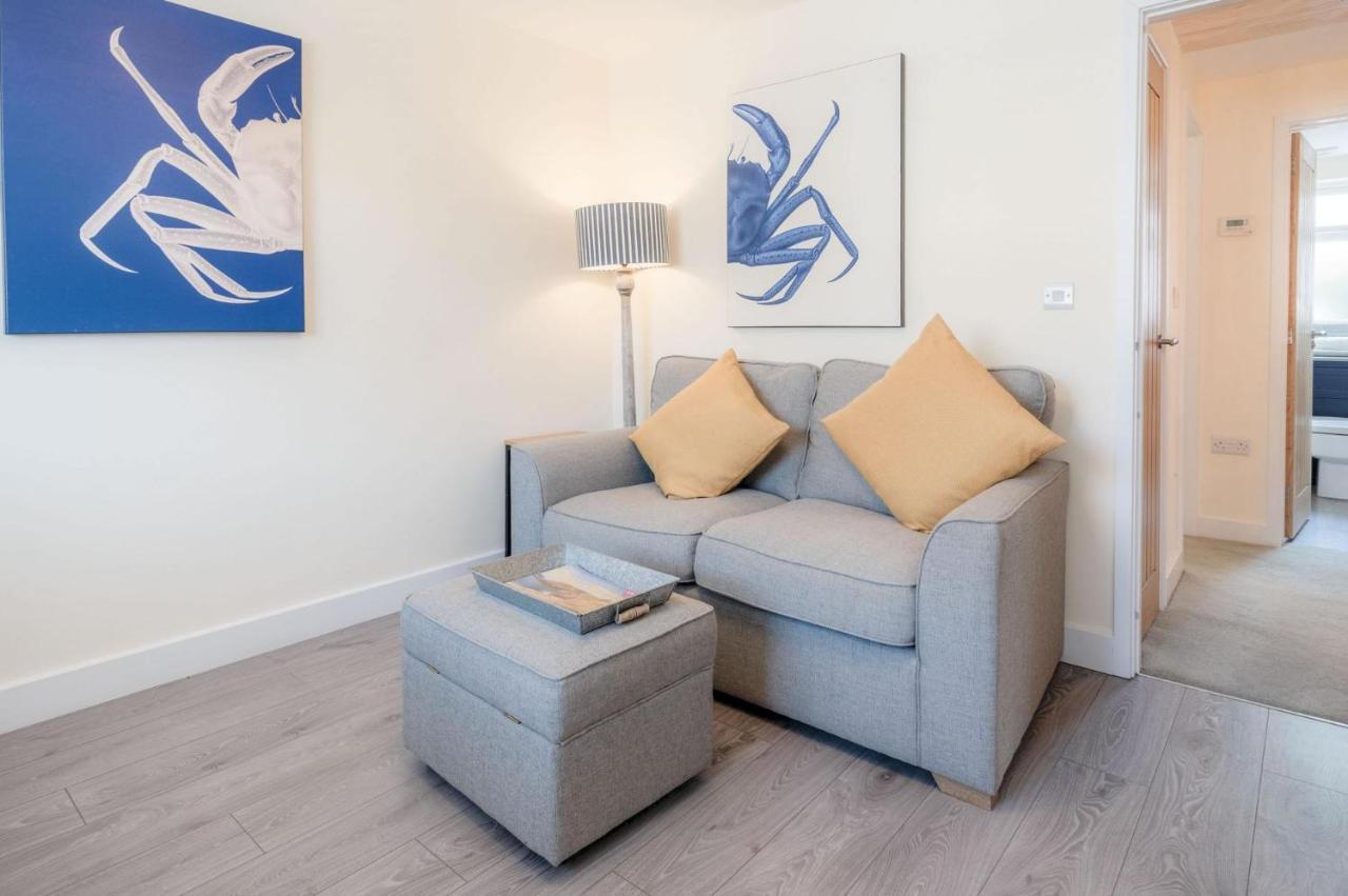 Myrtle - 1 Bedroom Apartment - Saundersfoot Kültér fotó