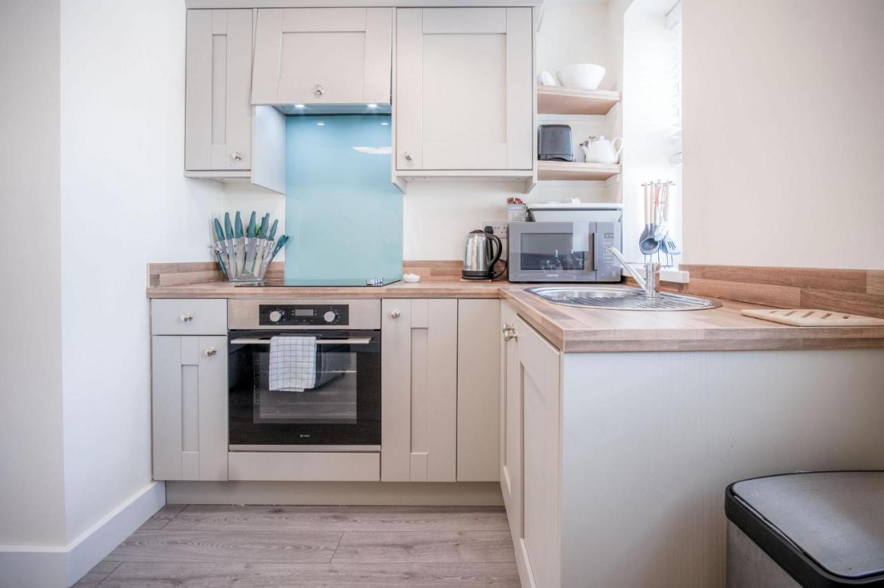 Myrtle - 1 Bedroom Apartment - Saundersfoot Kültér fotó