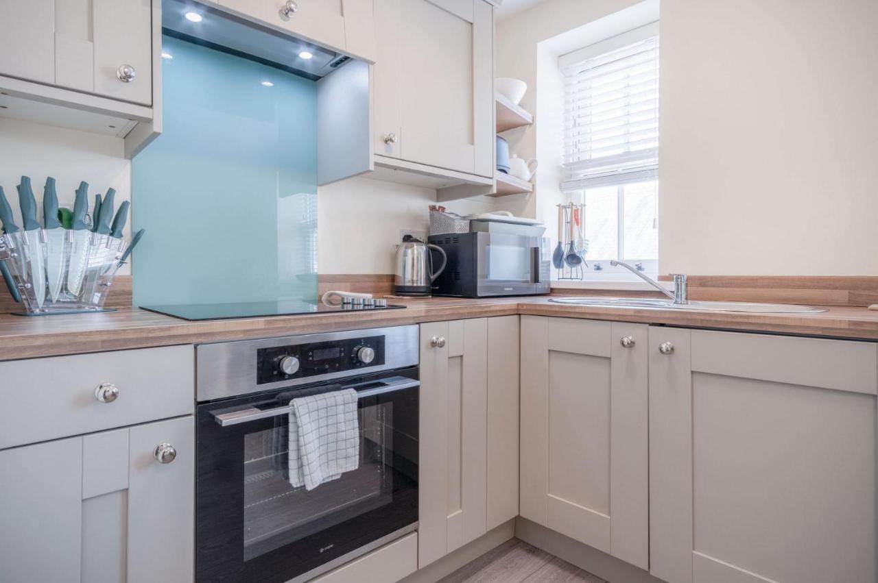 Myrtle - 1 Bedroom Apartment - Saundersfoot Kültér fotó