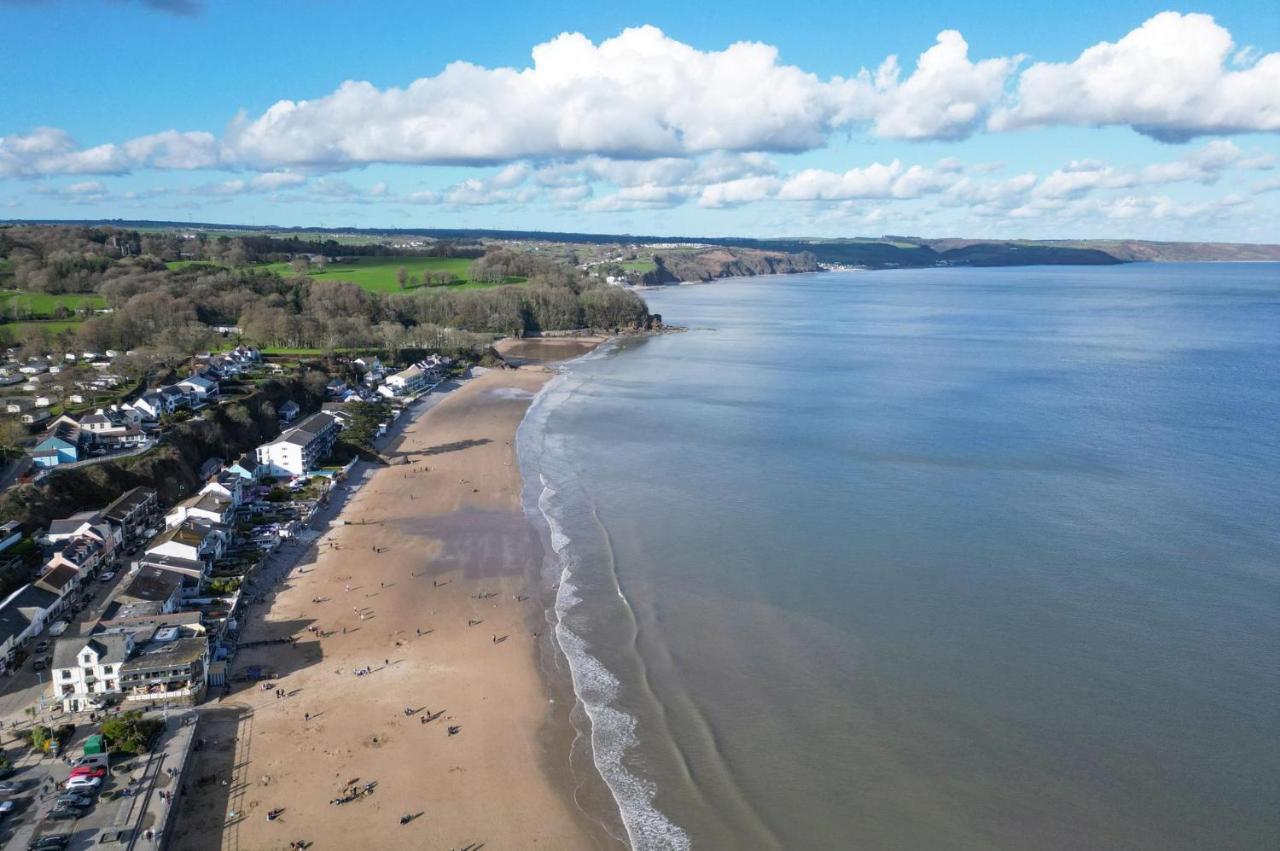 Myrtle - 1 Bedroom Apartment - Saundersfoot Kültér fotó