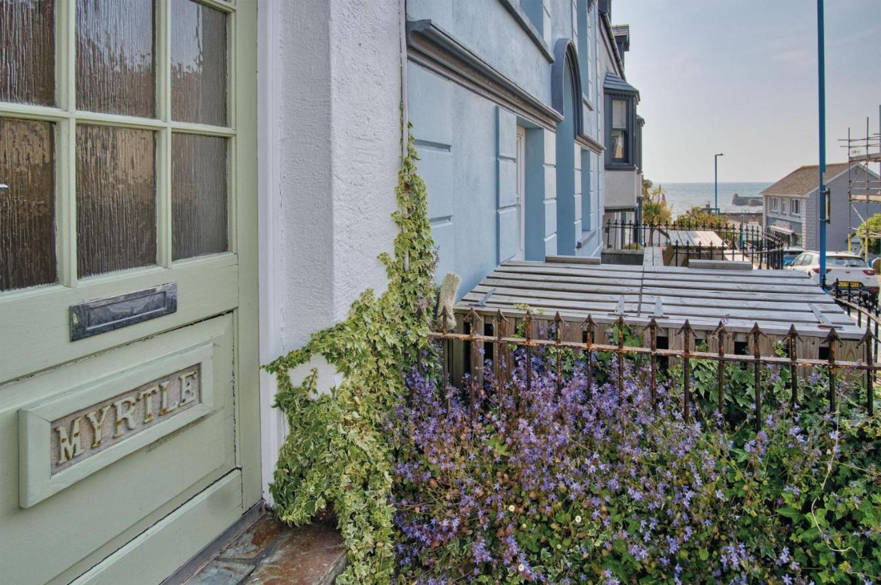 Myrtle - 1 Bedroom Apartment - Saundersfoot Kültér fotó