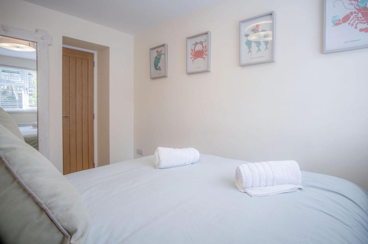 Myrtle - 1 Bedroom Apartment - Saundersfoot Kültér fotó