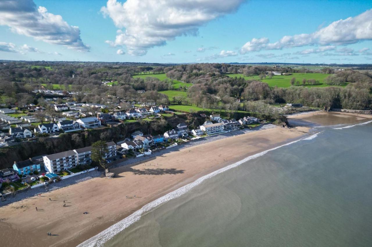 Myrtle - 1 Bedroom Apartment - Saundersfoot Kültér fotó